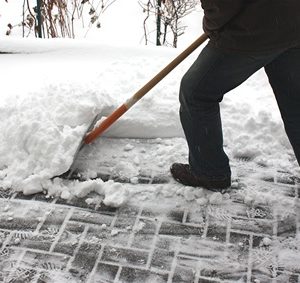 Winterdienst